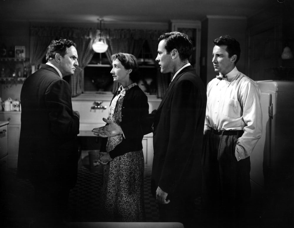 Death Of A Salesman Canvas Art - (28 x 22)