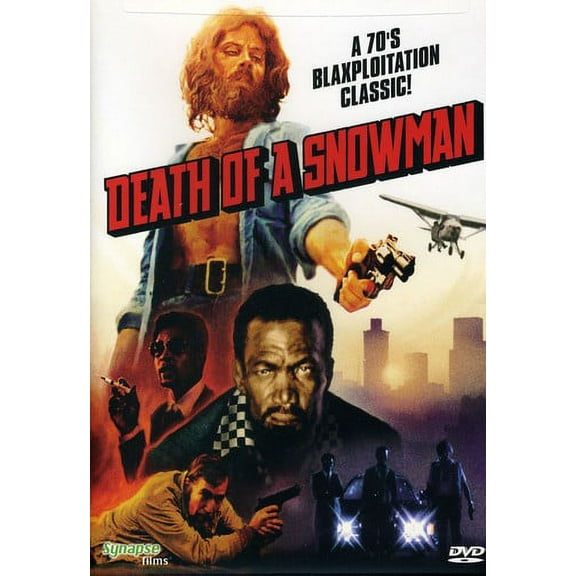 Death Of A Snowman