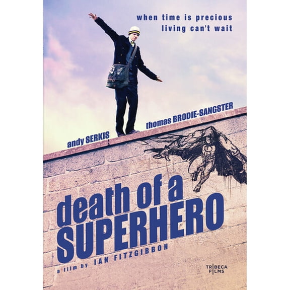 Death Of A Superhero (DVD), Tribeca, Drama