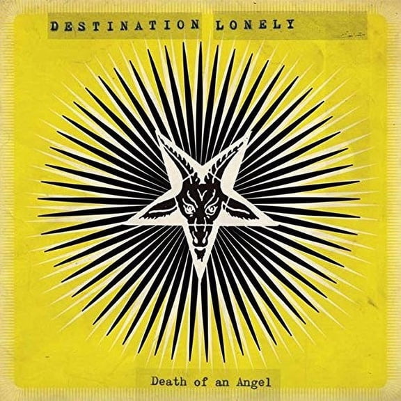 Destination Lonely - Death Of An Angel - Music & Performance - CD