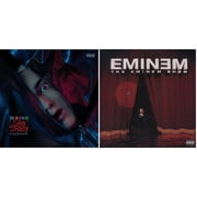 Death Of Slim Shady Coup De Grace X Red/Blue Vinyl/2LP & Eminem Show