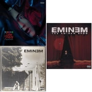 Death Of Slim Shady Coup De Grace X Red/Blue Vinyl/2LP & Marshall Mathers LP & Eminem Show