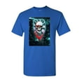 thumbnail image 1 of Death Of Time Skull Tanya Ramsey Artworks Art DT Adult T-Shirt Tee, 1 of 2