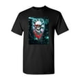 thumbnail image 1 of Death Of Time Skull Tanya Ramsey Artworks Art DT Adult T-Shirt Tee, 1 of 2
