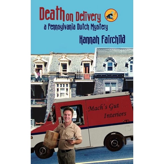 Death On Delivery, (Paperback)