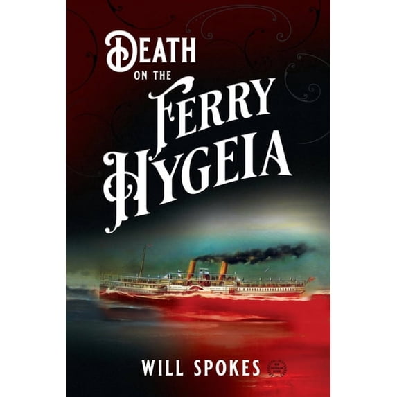 Death On The Ferry Hygeia, (Paperback)