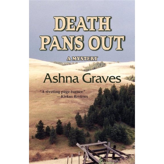 Death Pans Out, (Paperback)