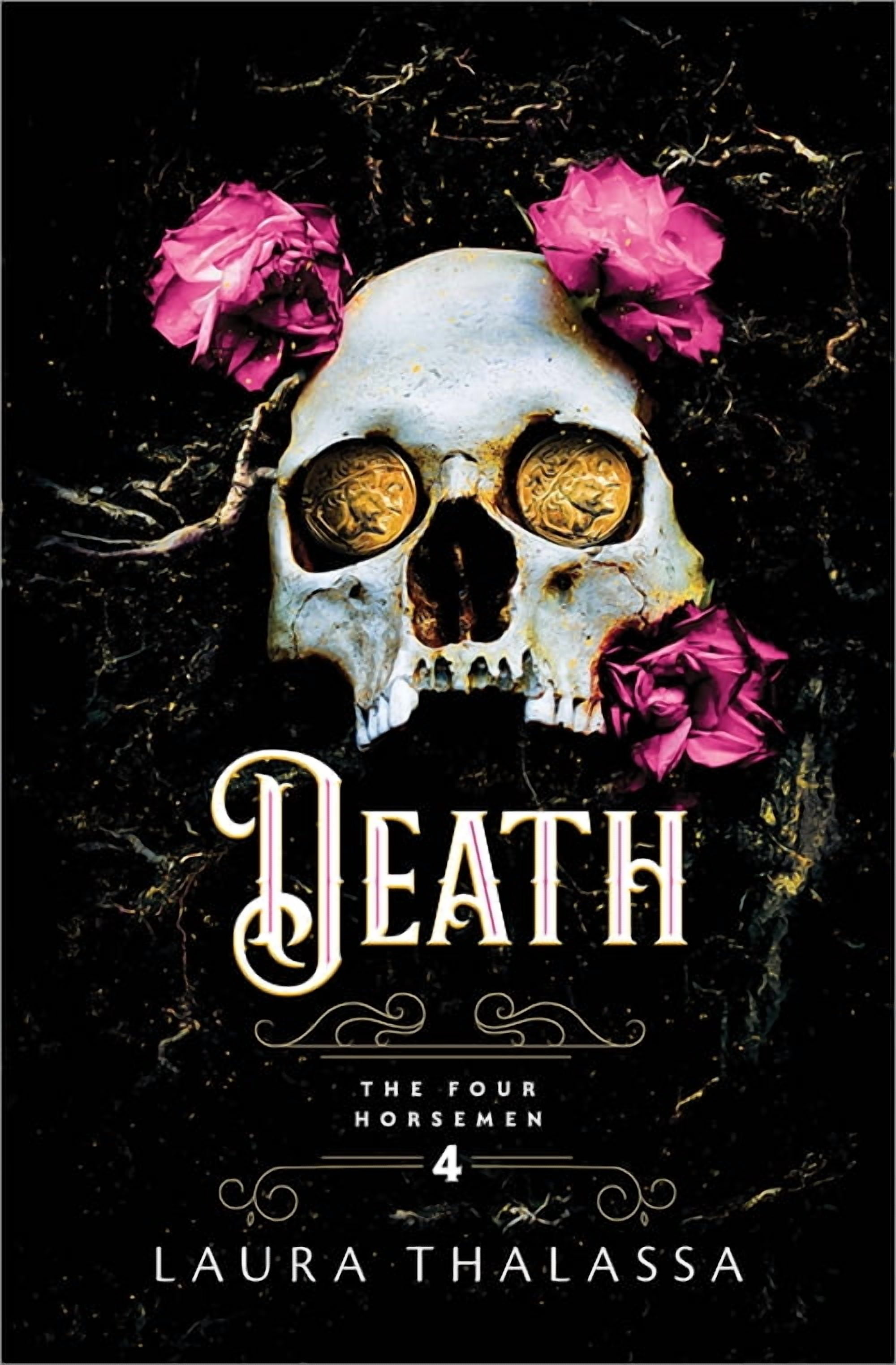 Laura Thalassa, Death Paperback, ISBN 9781728280158 - Walmart.com