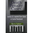 thumbnail image 1 of Pre-Owned Death Penalty Cases: Leading Us Supreme Court Cases on Capital Punishment (Paperback) 0750699396 9780750699396, 1 of 1