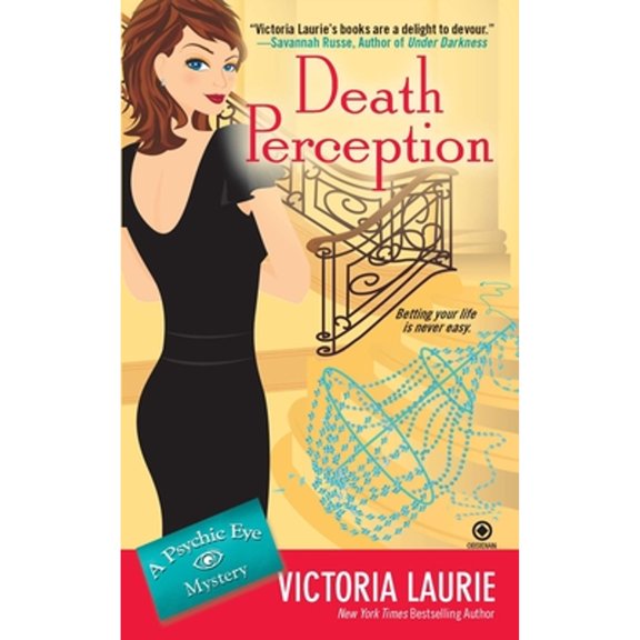 Pre-Owned Death Perception (Psychic Eye Mysteries) (Mass Market Paperback) 0451224868