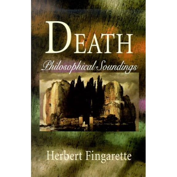 Pre-Owned Death: Philosophical Soundings (Paperback) 0812693302 9780812693300