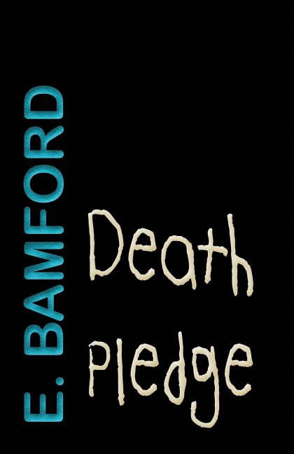 Death Pledge: Five Must Die - Walmart.com
