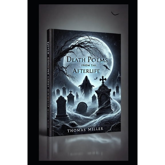 Death Poems from the Afterlife, (Paperback)