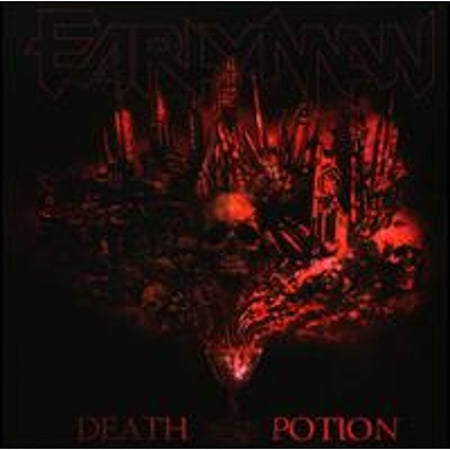 Death Potion (CD) by Early Man