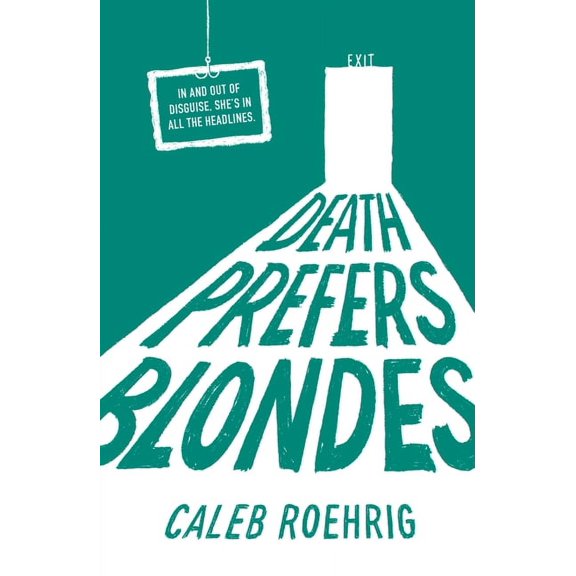 Death Prefers Blondes (Paperback)