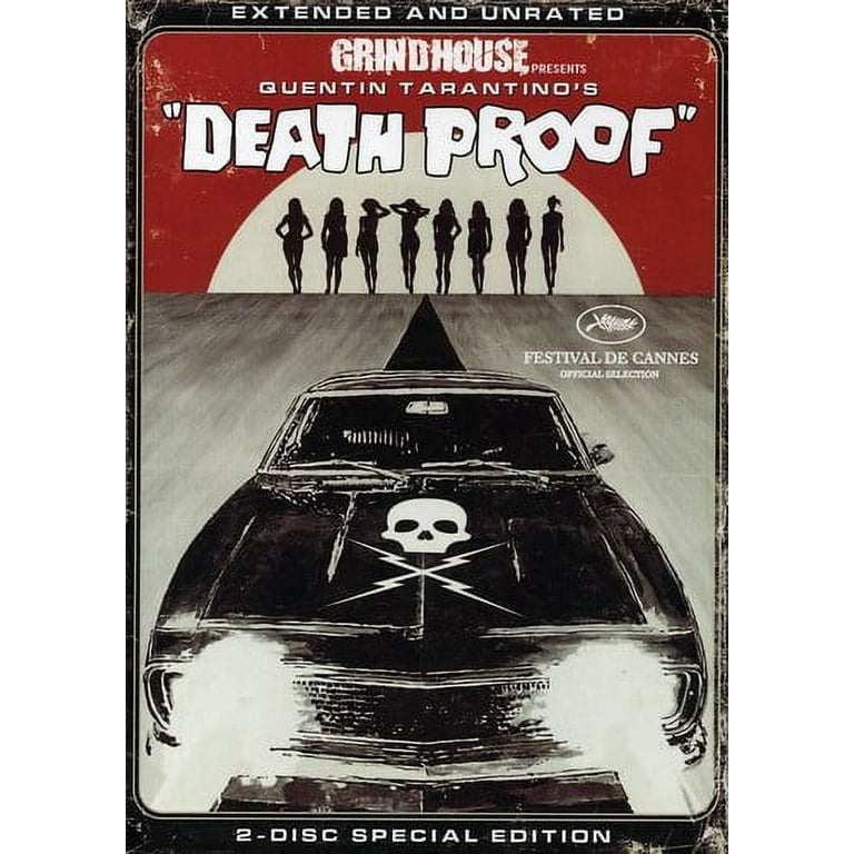 Death Proof (DVD) Lionsgate