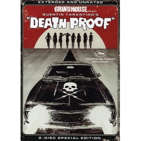 Death Proof (DVD) Lionsgate