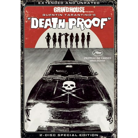 Pre-Owned Death Proof (Dvd) (Good)