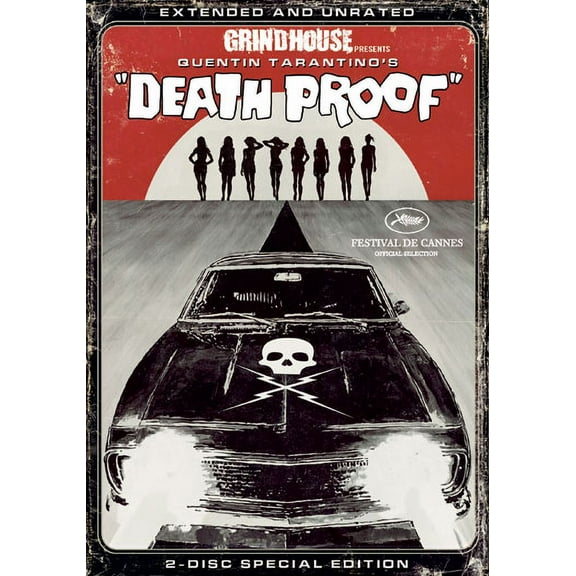 Pre-Owned Death Proof (Dvd) (Good)