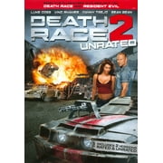 Death Race 2 Unrated Edition [DVD]