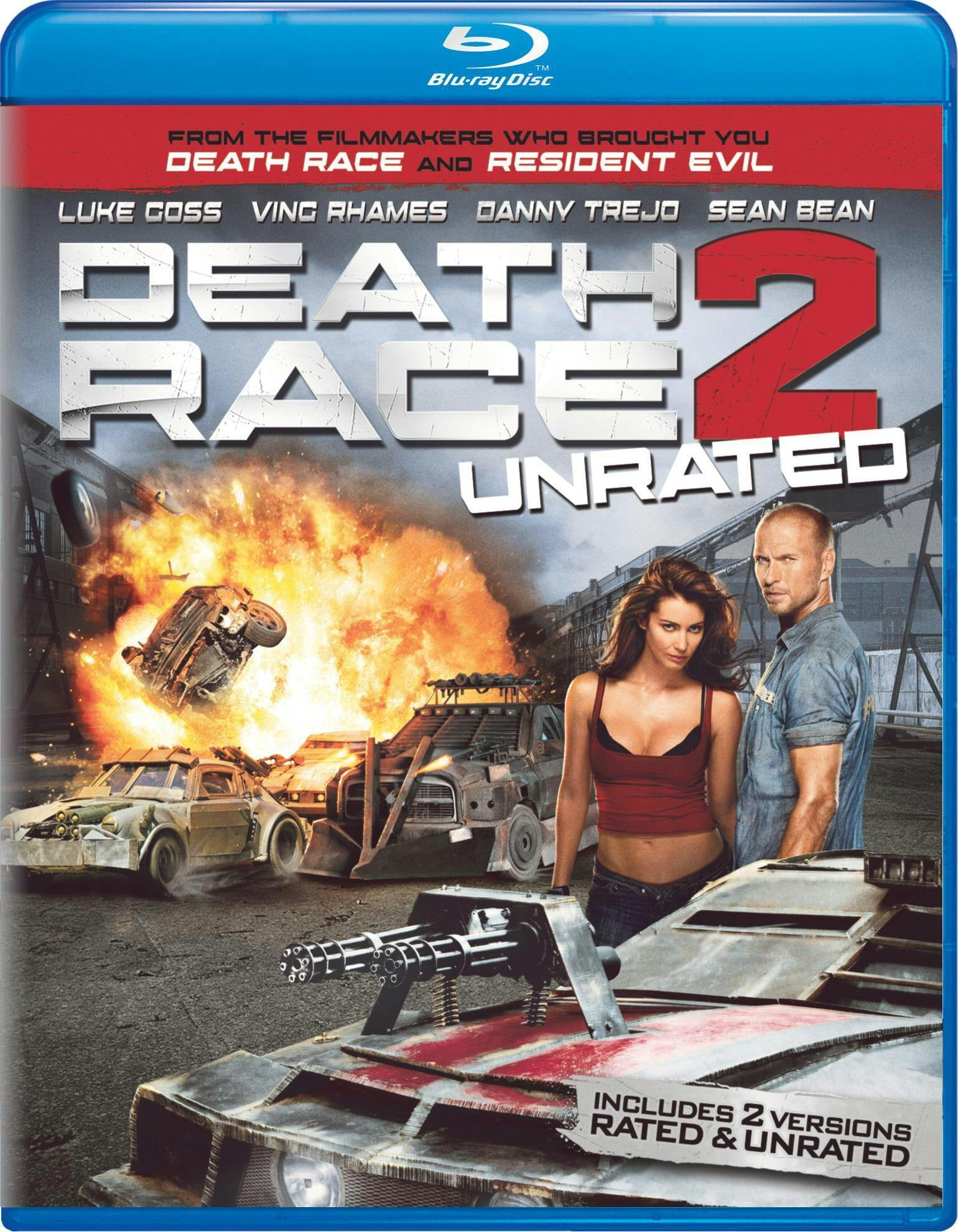 Cover of The Final Death Race #2