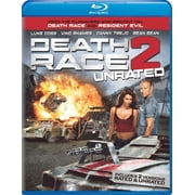 Death Race 2 (Unrated Edition) [Blu-ray]