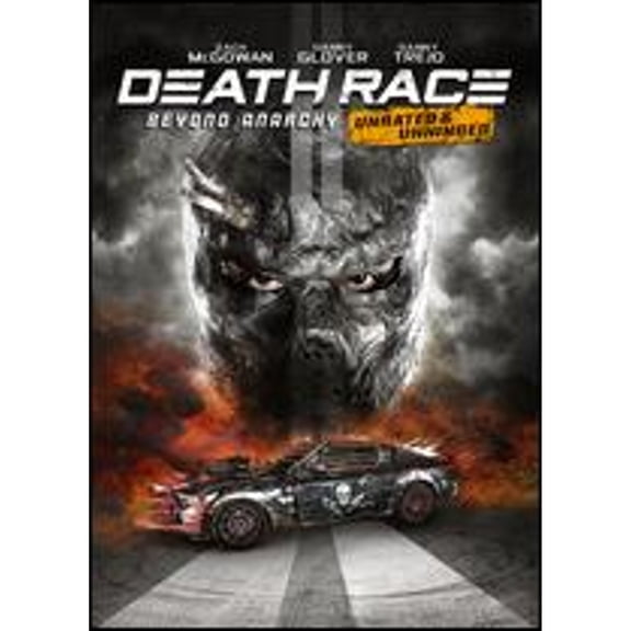 Pre-Owned Death Race: Beyond Anarchy (DVD 0025192332746) directed by Don Michael Paul