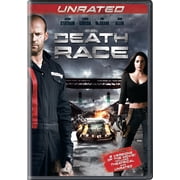 Death Race - Unrated (DVD), Action, Universal