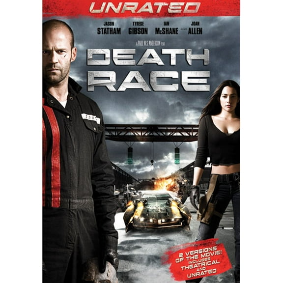 Pre-Owned Death Race