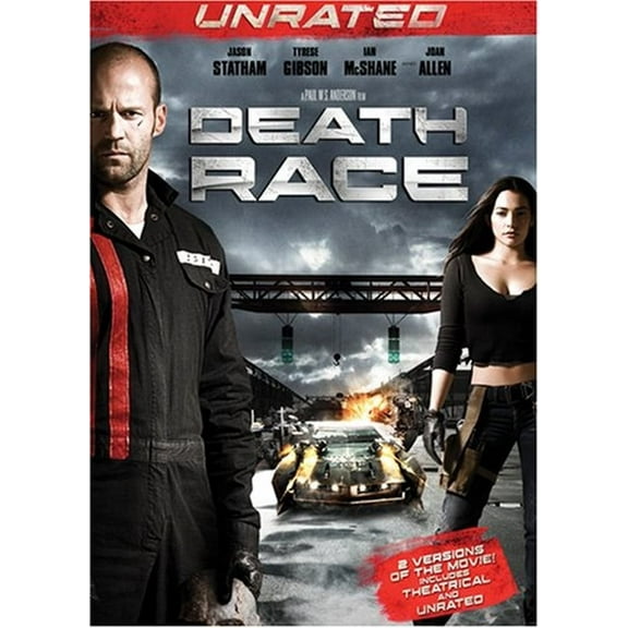 Pre-Owned Death Race
