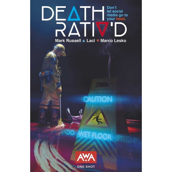 Death Ratio'd, (Hardcover)