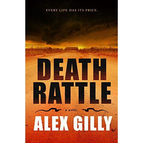 Pre-Owned Death Rattle Paperback