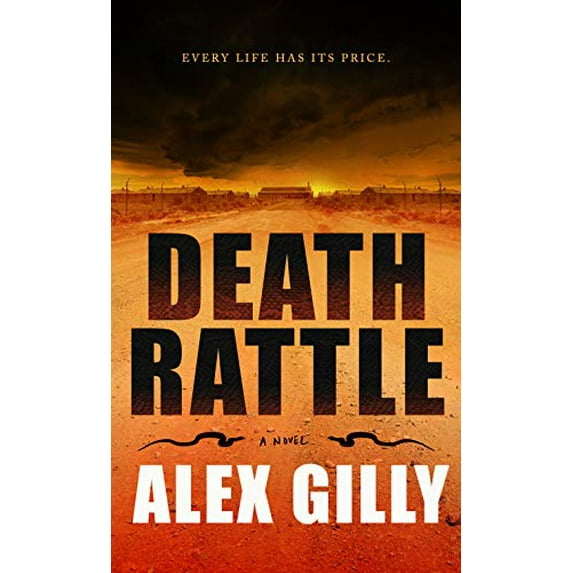 Pre-Owned Death Rattle Paperback