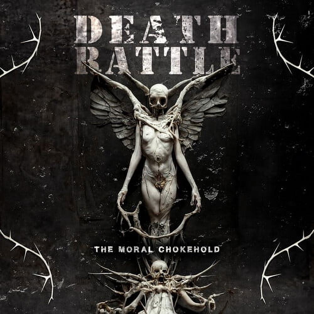 Death Rattle - The Moral Chokehold - Music & Performance - Vinyl