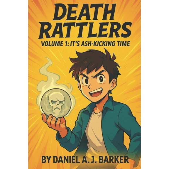 Death Rattlers Death Rattlers: Volume 1, Book 1, (Paperback)