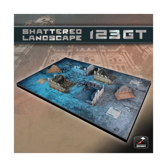 Death Ray Designs 123GT New