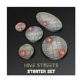 thumbnail image 1 of Death Ray Designs Hive Streets Base Inserts Set Xeno (Indomitus Compatible) New, 1 of 1