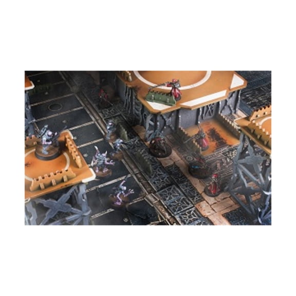 Death Ray Designs Imperial Fire Base New