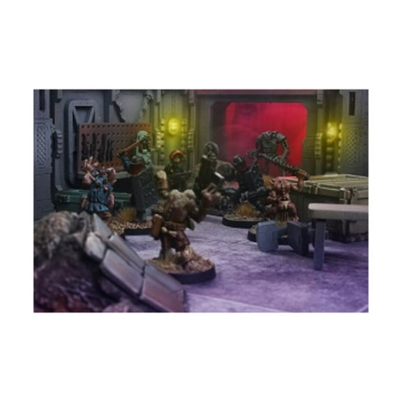 Death Ray Designs Instant Bunker New