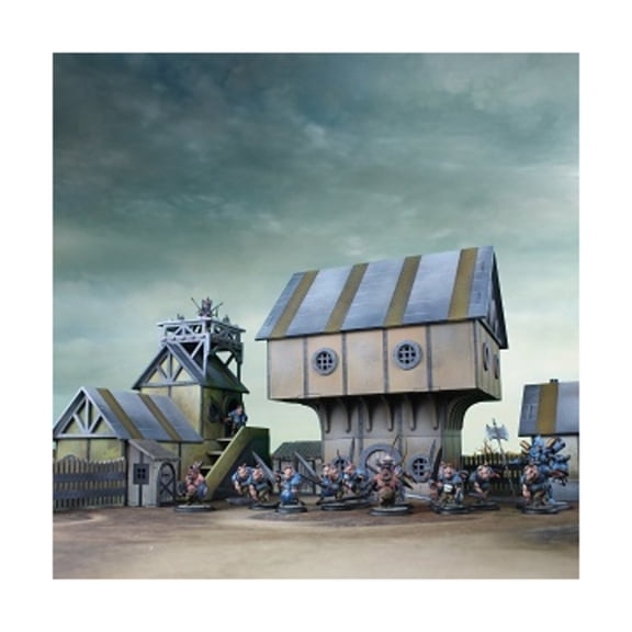 Death Ray Designs New Gallows City Combo Pack New