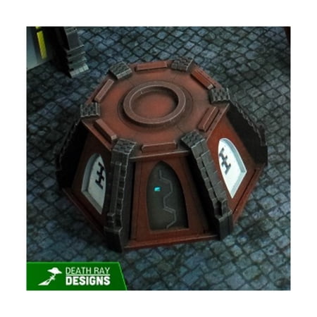 Death Ray Designs Pillbox New