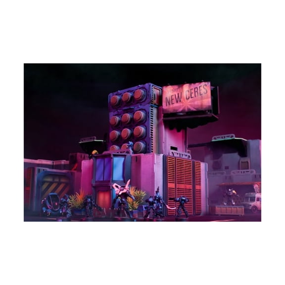 Death Ray Designs Pod Hotel Bundle New