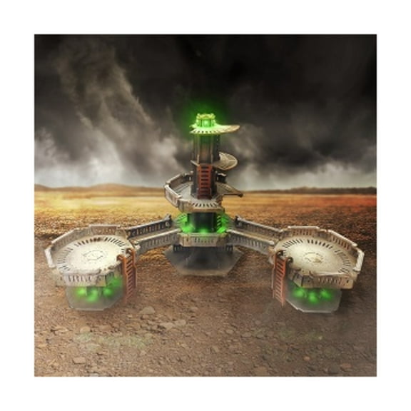 Death Ray Designs Refinery Rig New