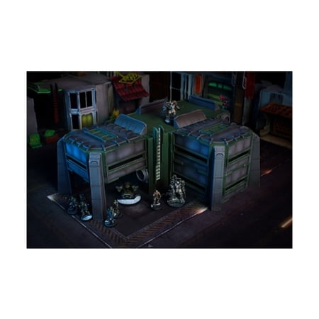 Death Ray Designs Vesta Station Bundle New