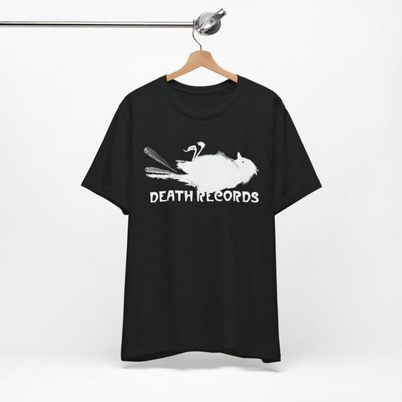Death Records T-Shirt, Phantom of the Paradise Retro Vintage 70s