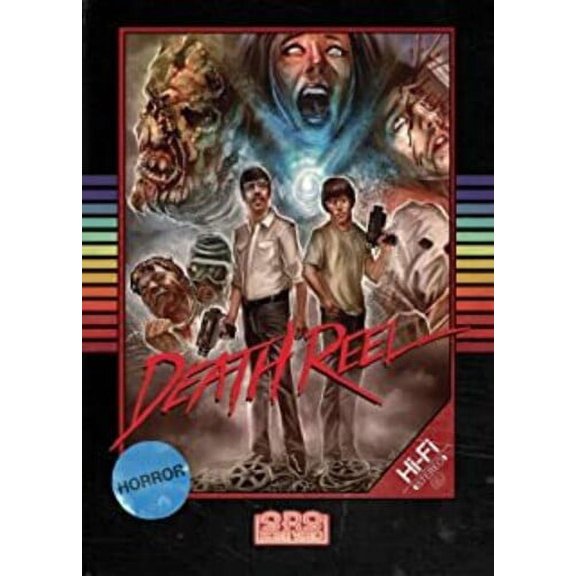 Death Reel (DVD), SRS Cinema, Horror