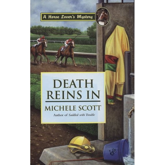Pre-Owned Death Reins in (Mass Market Paperback) 0425216098 9780425216095