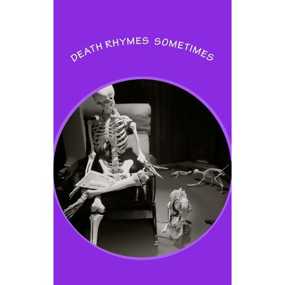 Death Rhymes Sometimes (Paperback)