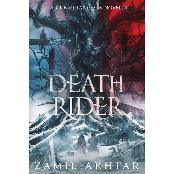 Gunmetal Gods Death Rider, Book 0.5, (Paperback)