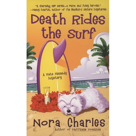 Pre-Owned Death Rides the Surf (Mass Market Paperback) 0425216276 9780425216279